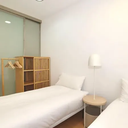 Apartman Noteliving - Fusion Urbana Santender
