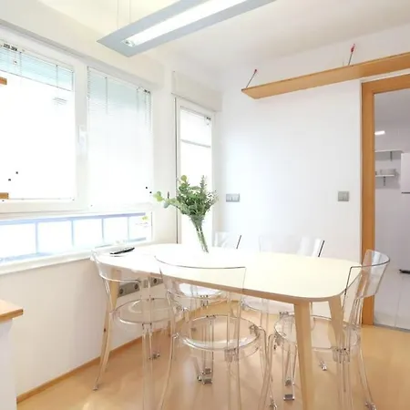 Notel Club - Fusion Urbana Apartment
