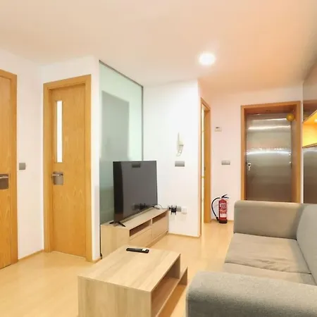 Apartman Noteliving - Fusion Urbana