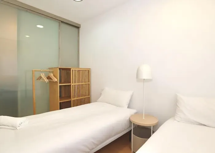 Apartment Notel Club - Fusion Urbana Santander