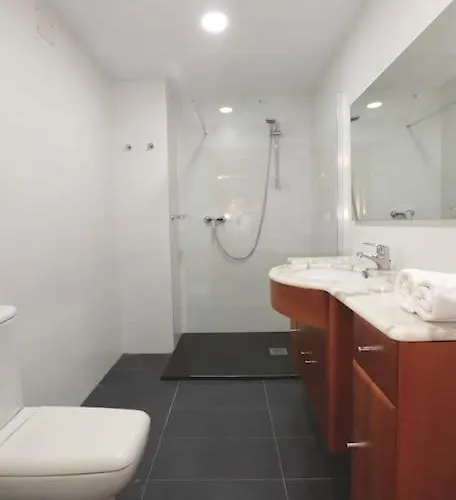 Apartment Notel Club - Fusion Urbana Santander