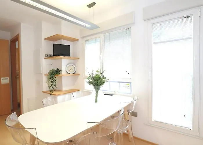 Apartment Notel Club - Fusion Urbana Santander