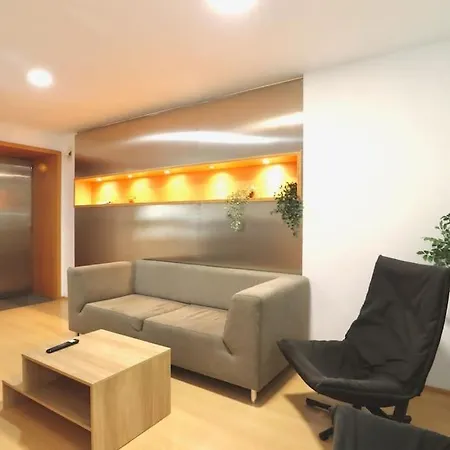 Notel Club - Fusion Urbana Apartment Santander